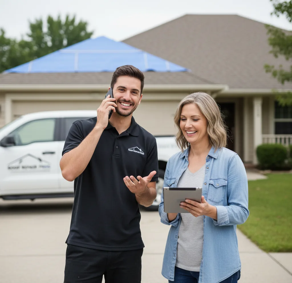 Modern Solutions Roof Repair customer support in Lyndora